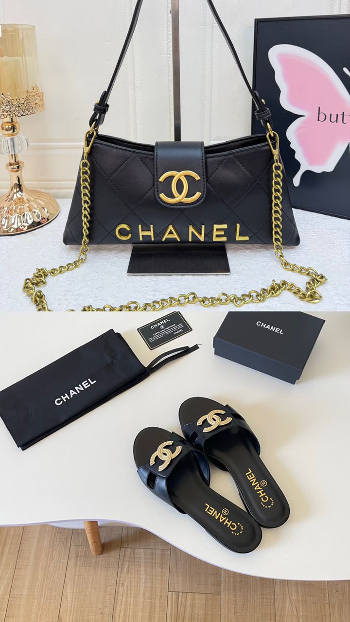FEMININ AND FASHIONABLE
