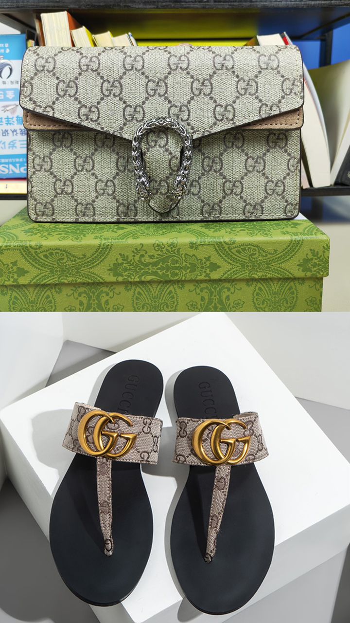 PREMIUM BOUTIQUE BAGS AND SANDAL SETS