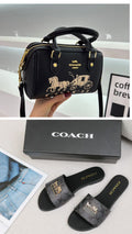 STYLISH TWO PIECE COACH SETS